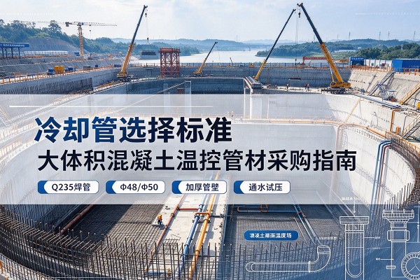 额济纳旗冷却管选择标准