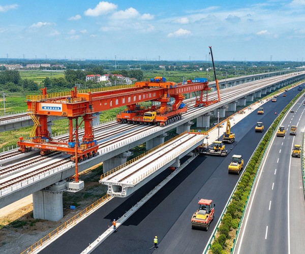 额济纳旗公路建设